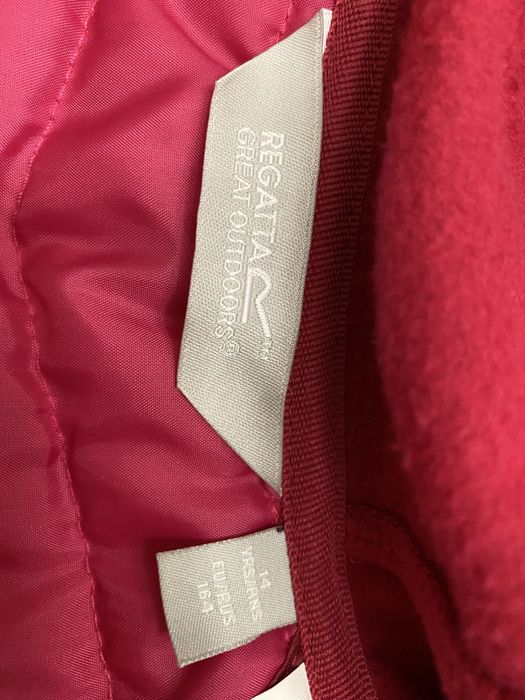 Softshell  Regatta roz 164