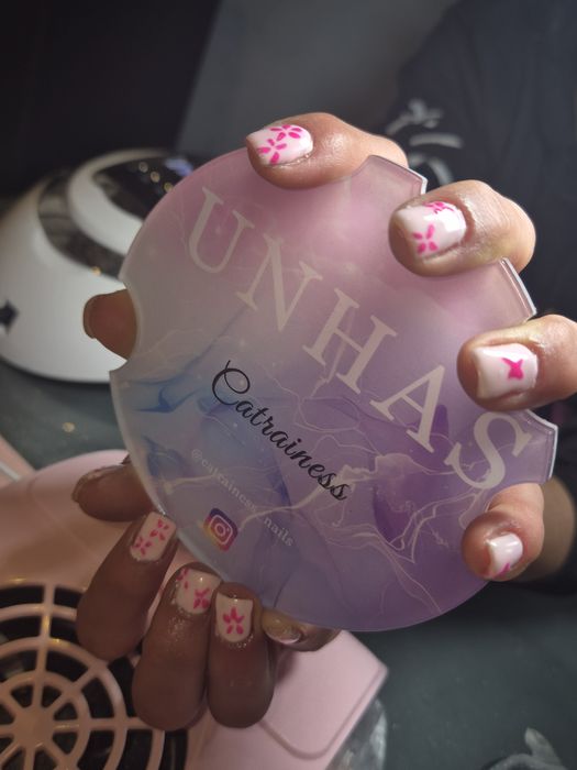 Unhas de Gel/Verniz Gel