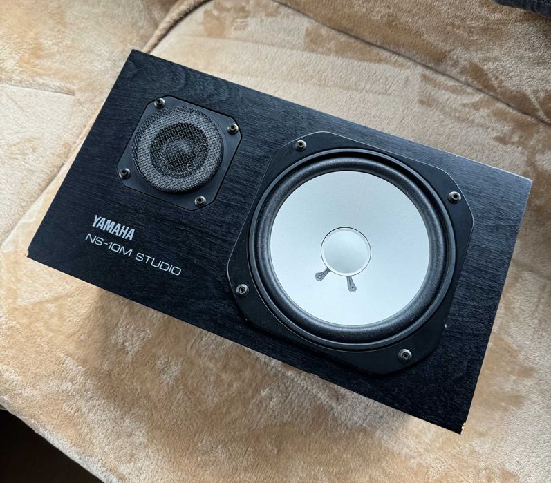 Yamaha NS-10M Studio Para Pair - monitory studyjne Vintage Gdańsk