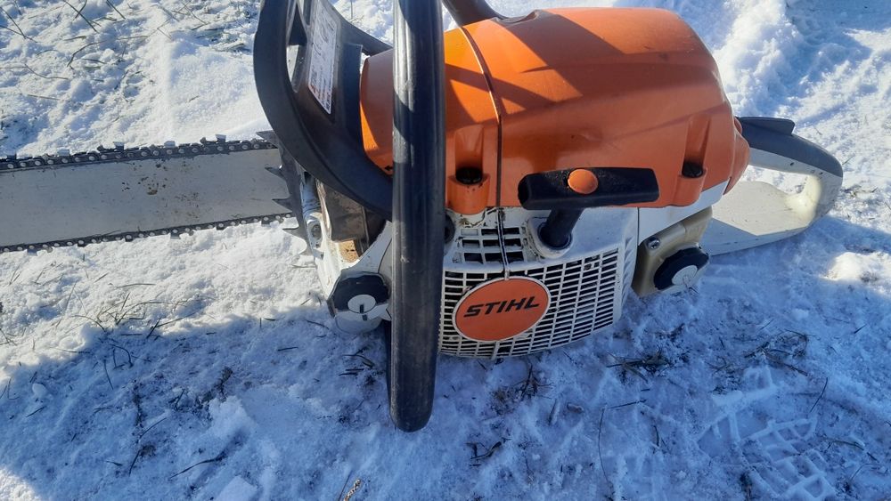 Piła pilarka spalinowa Stihl Ms 261