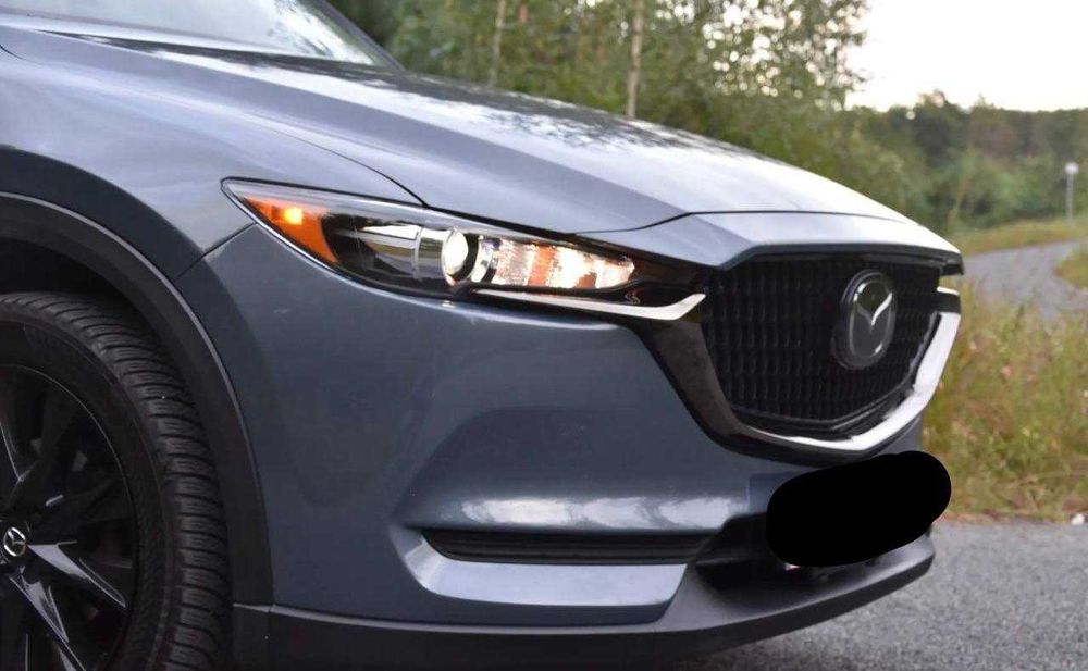 Mazda CX-5 2.5 2021