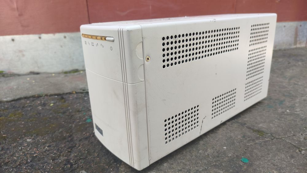 ББЖ Powercom KIN-1000AP б/в