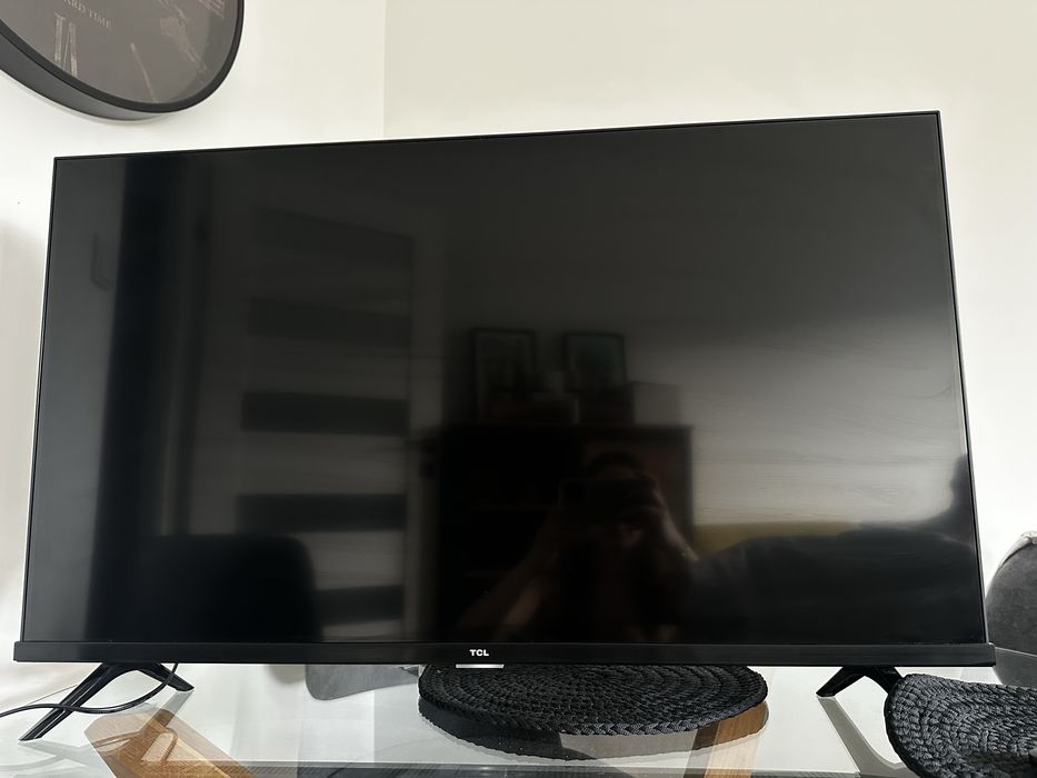Telewizor TCL 40 cali full HD LED