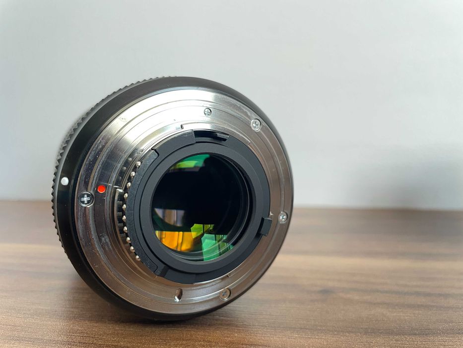 Nikon D7200 + Sigma A 18-35 mm F1.8 DC HSM/Nikon | 9,8 tys. zdjęć | + torba + 2 karty