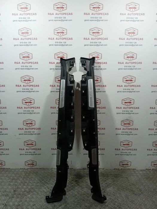 Conjunto de Embaladeiras Saias Mini Countryman R60 Original