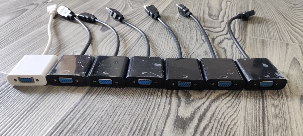 Переходник, конвертер , адаптер