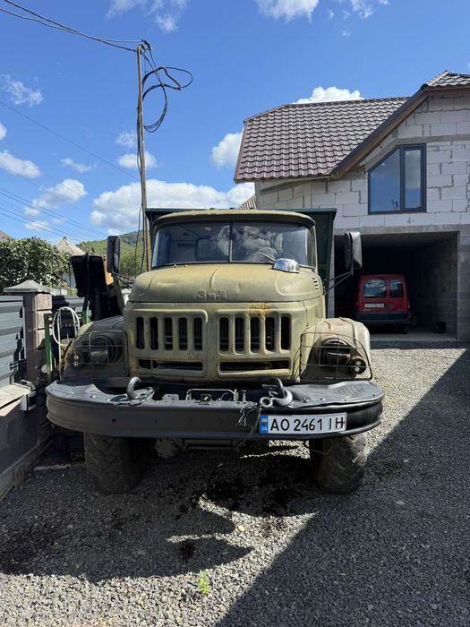 Продам зил 131 самоскид.