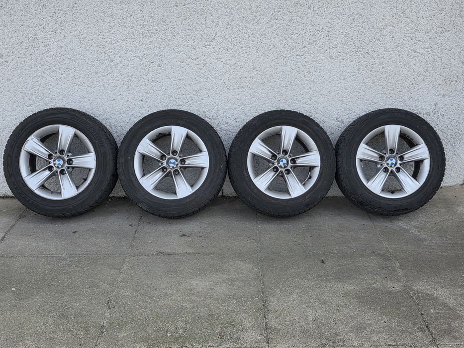 Jantes BMW 16" Originais com Pneus 225.55.16