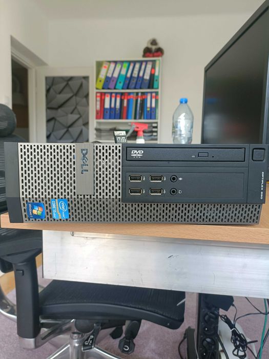 Dell Optiflex 990 i5 8Gb ram Win 10