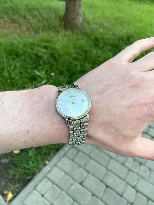 Годинник Tissot T870/970 чоловічій наручний Оригінал