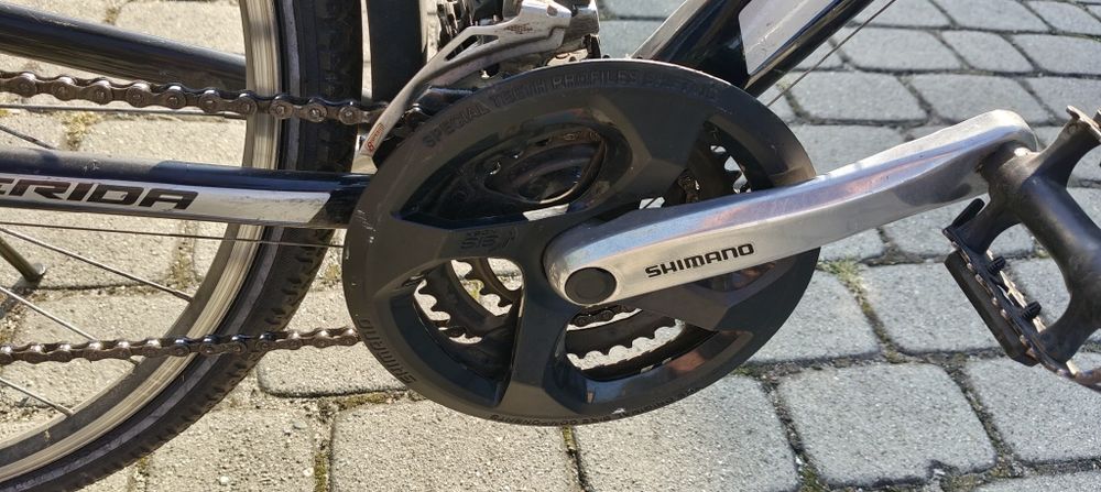 Rower Merida Crossway 28" Shimano Acera