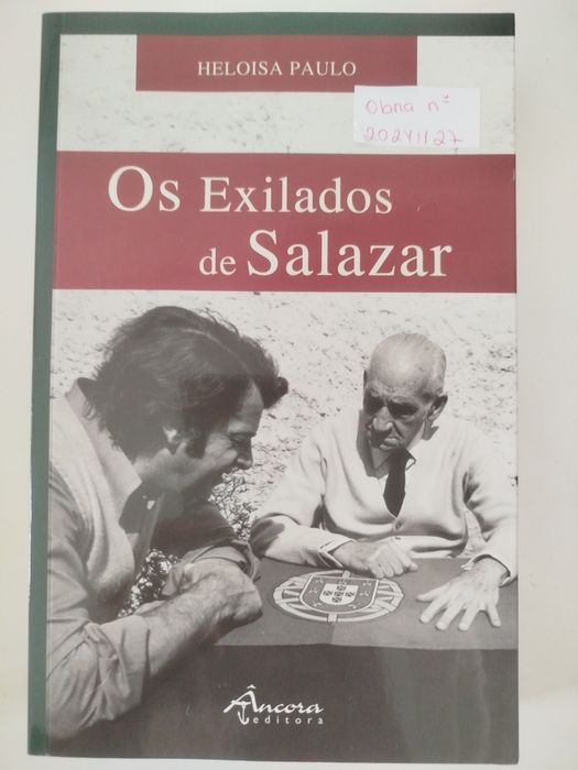 Os Exilados de Salazar