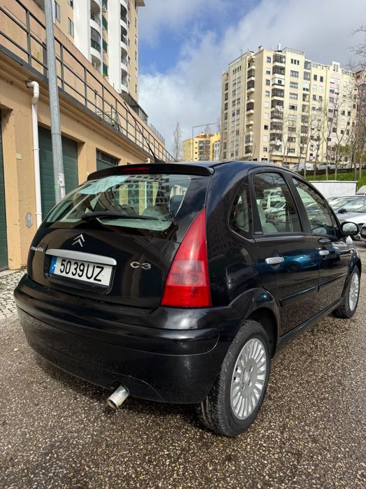 Citroen C3 1.2 exclusive