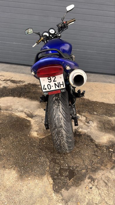 Honda Hornet 600