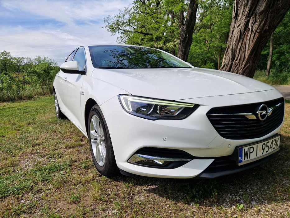 Opel Insignia Grand Sport