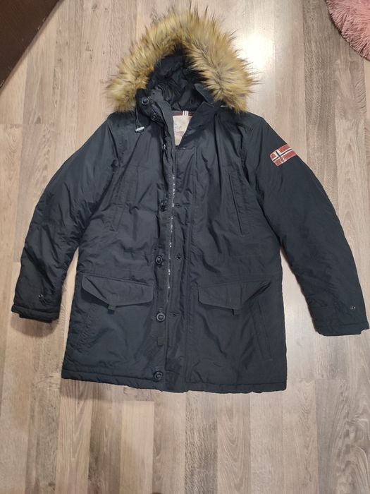 Napapijri куртка парка.