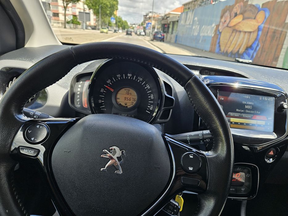 Peugeot 108 — fotografia 8