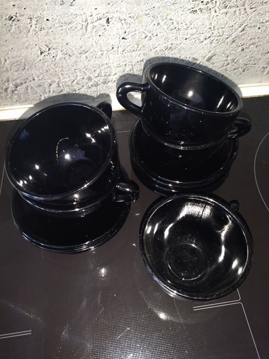 Filiżanki do espresso