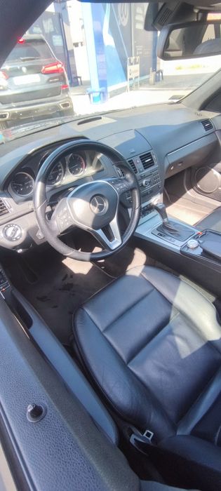 Mercedes w204 c klasa