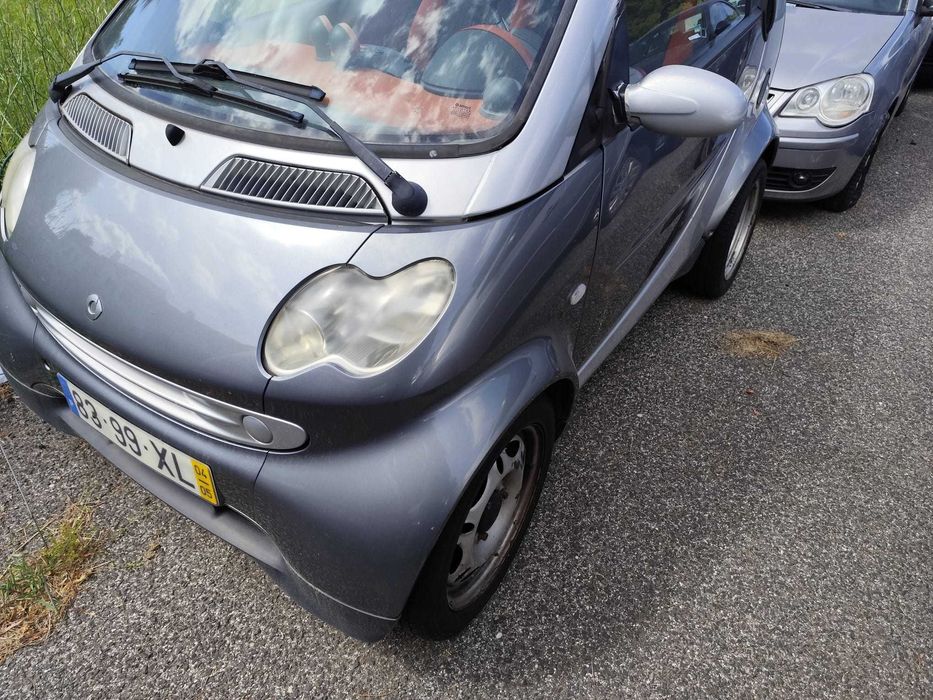 Smart ForTwo 2004