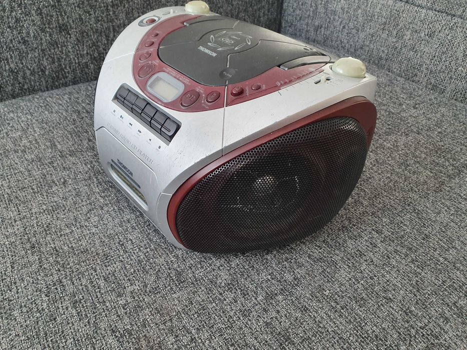 Radiomagnetofon thomson Tm 9650