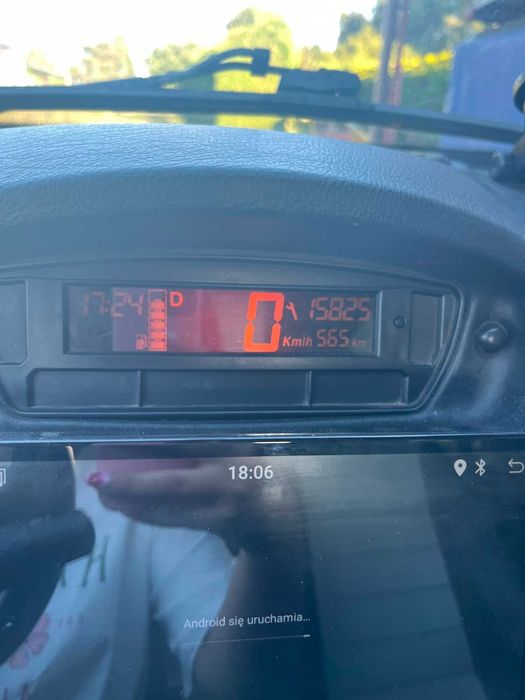 Microcar M.Go 2 benzyna 4 osobowy