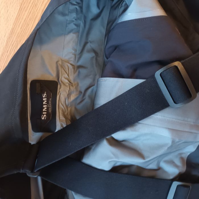Simms wędkarskie ogrodniczki M's ProDry Bib Gore-Tex Pro roz. XL