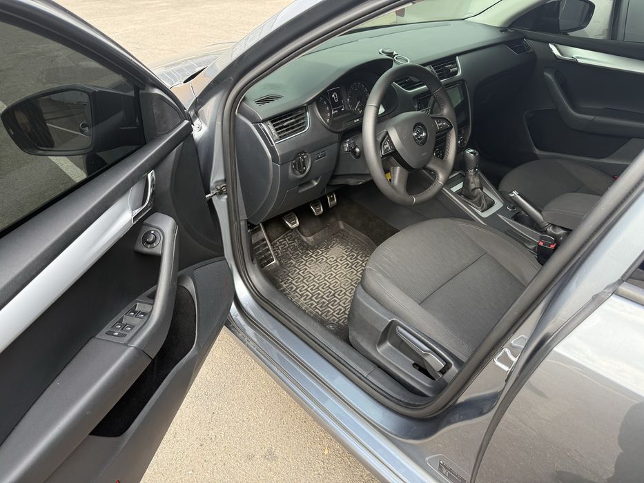 Skoda Octavia 2.0