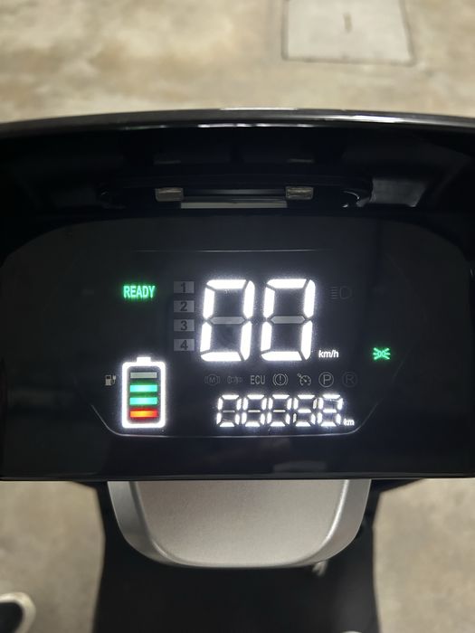 Mota eletrica de 2025