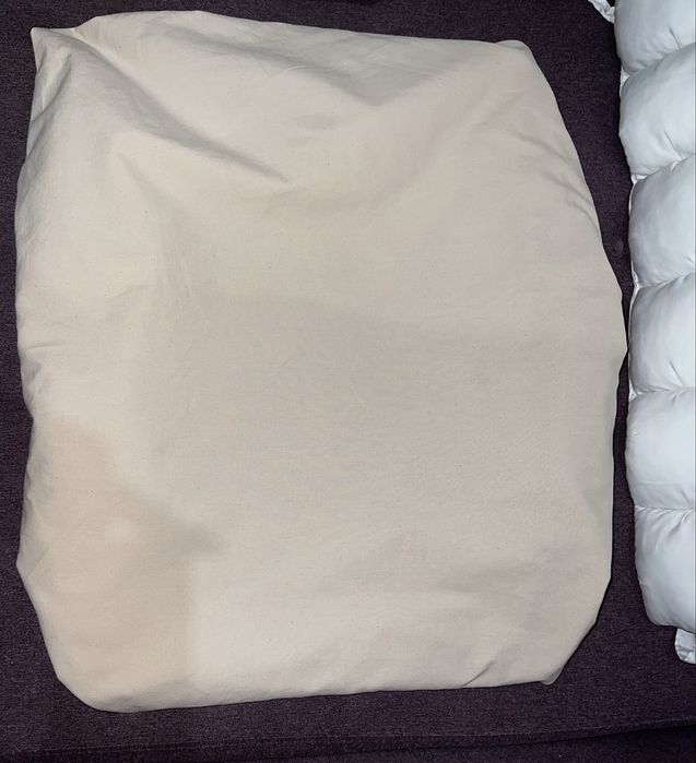 Бортики на круглую и овальную кроватку