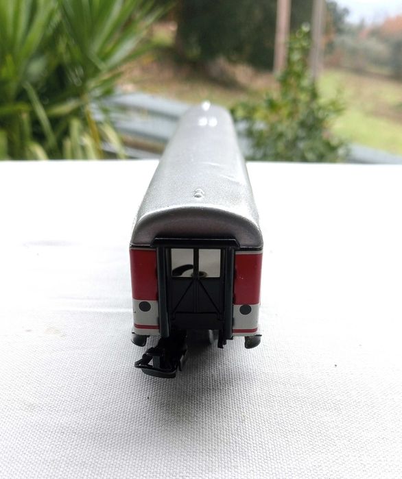MARKLIN 4054, Carruagem restaurante