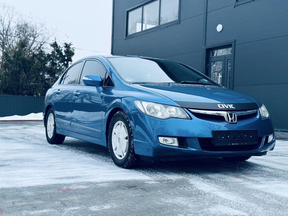 Honda Civic 1.3hybryd