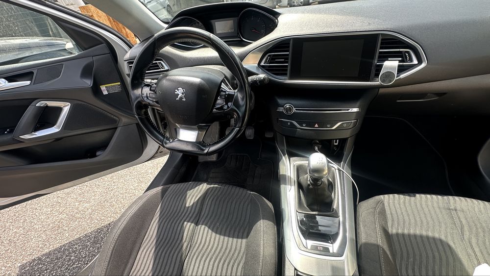 Peugeut 308 1.6 hdi
