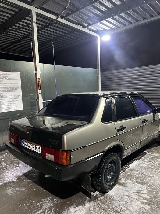 ваз 21099 инжектор