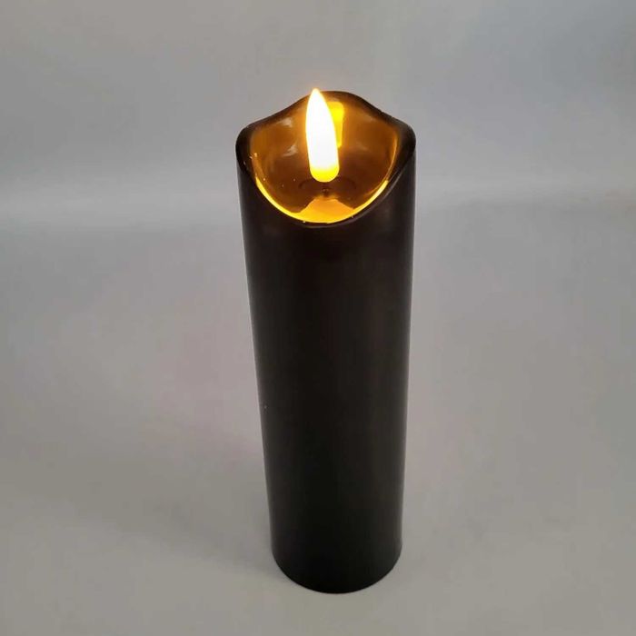 Świeca led znicz lampion akumulator ładowana USB 365dni