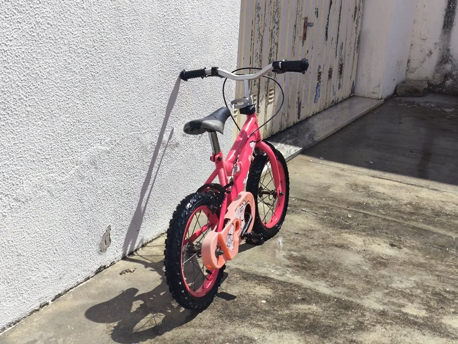 Bicicleta Criança