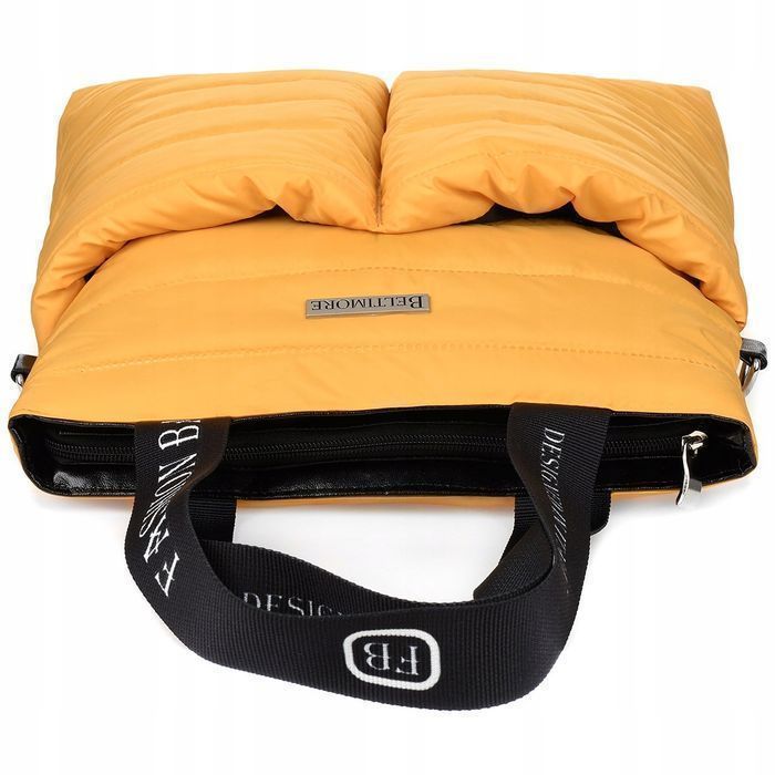 Pikowana torebka damska oryginalna duża sportowa