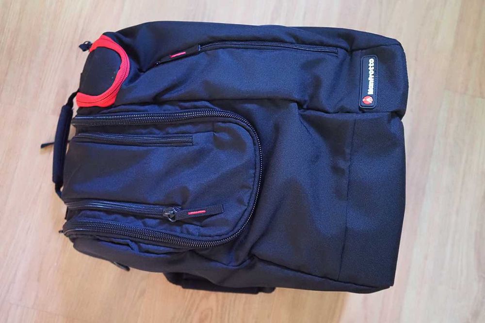 Mochila Fotográfica Manfrotto c/nova