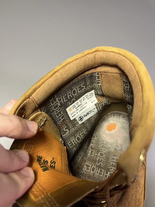 Черевики Timberland Earthkeepers оригінал