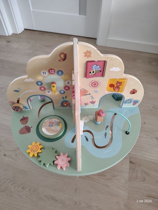 Stolik edukacyjny mamabrum