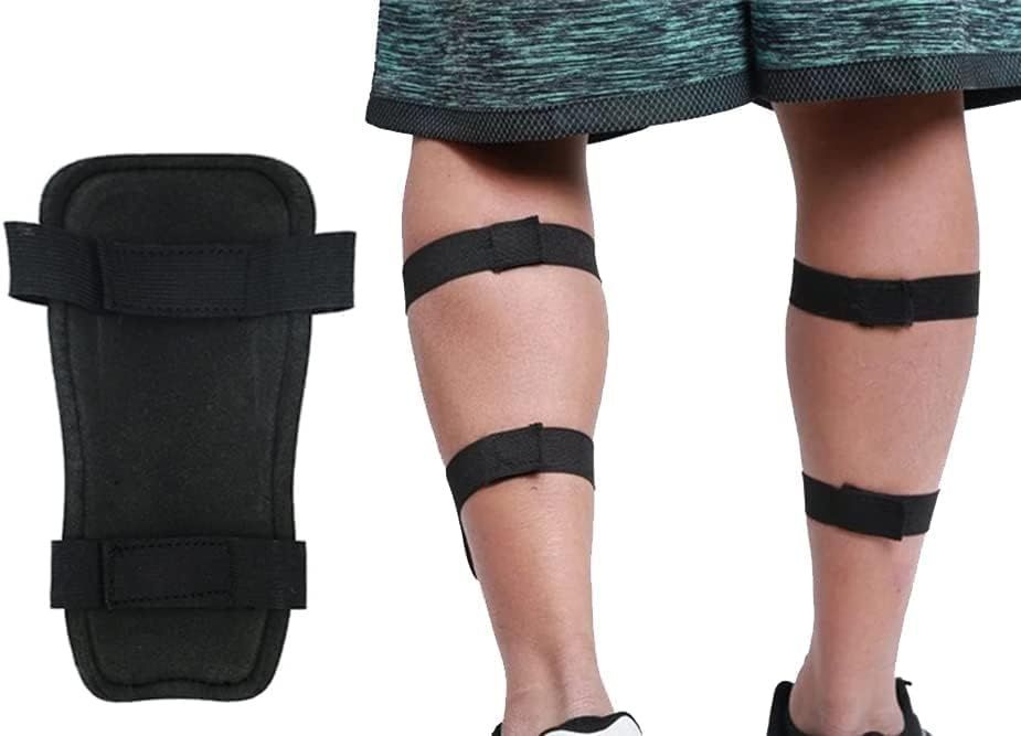 2 pary ochraniaczy piłkarskich na piszczele