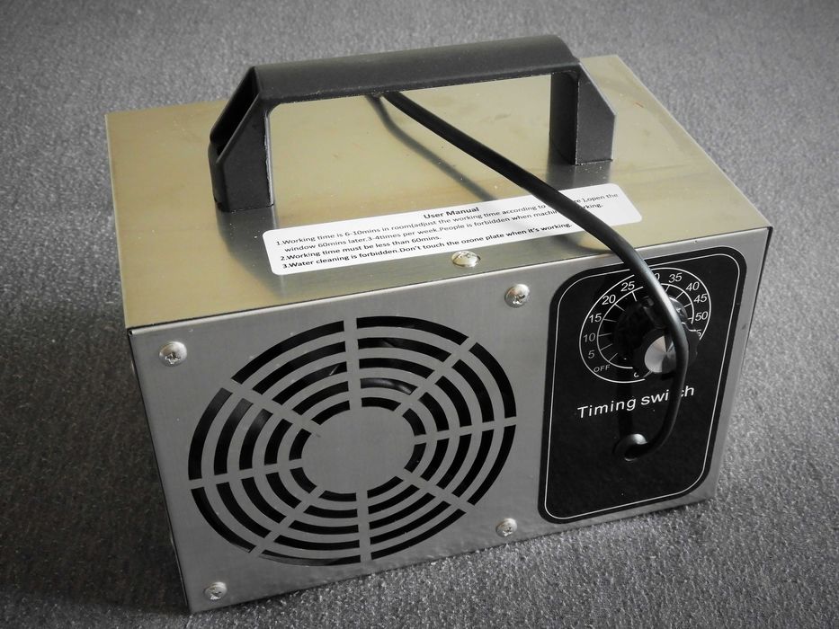 Generator ozonu/ozonator - wynajem Toruń • OLX.pl