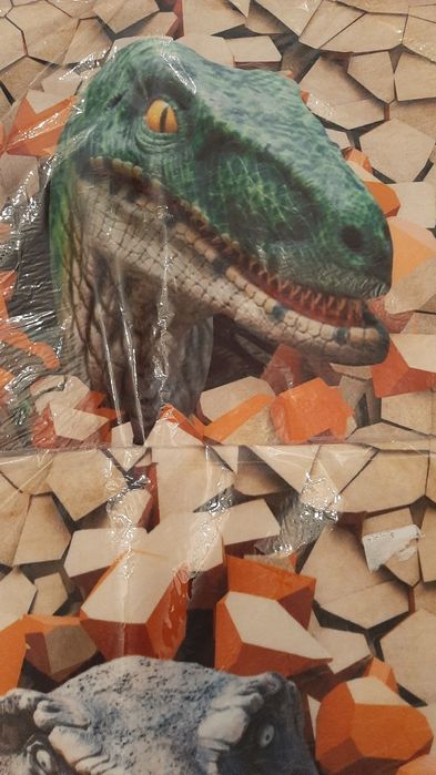 Tapete 3D  modelos Dino