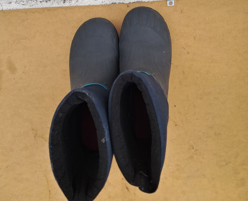 Vendo botas n°36/37