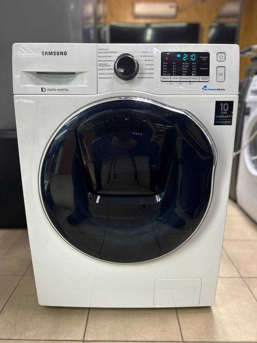 Прально-сушильна машина  Samsung 8/4,5 кг з Німечинни Б\В