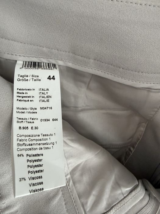 Peserico max mara