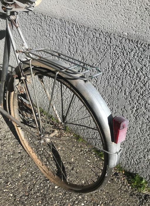 Bicicleta Nacional Águeda Antiga para (RESTAURO)