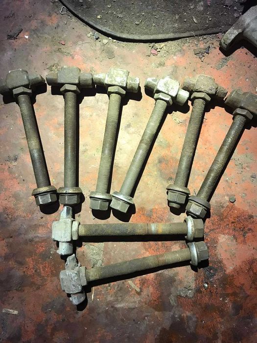 Болт торсіона Фольксваген Т-4