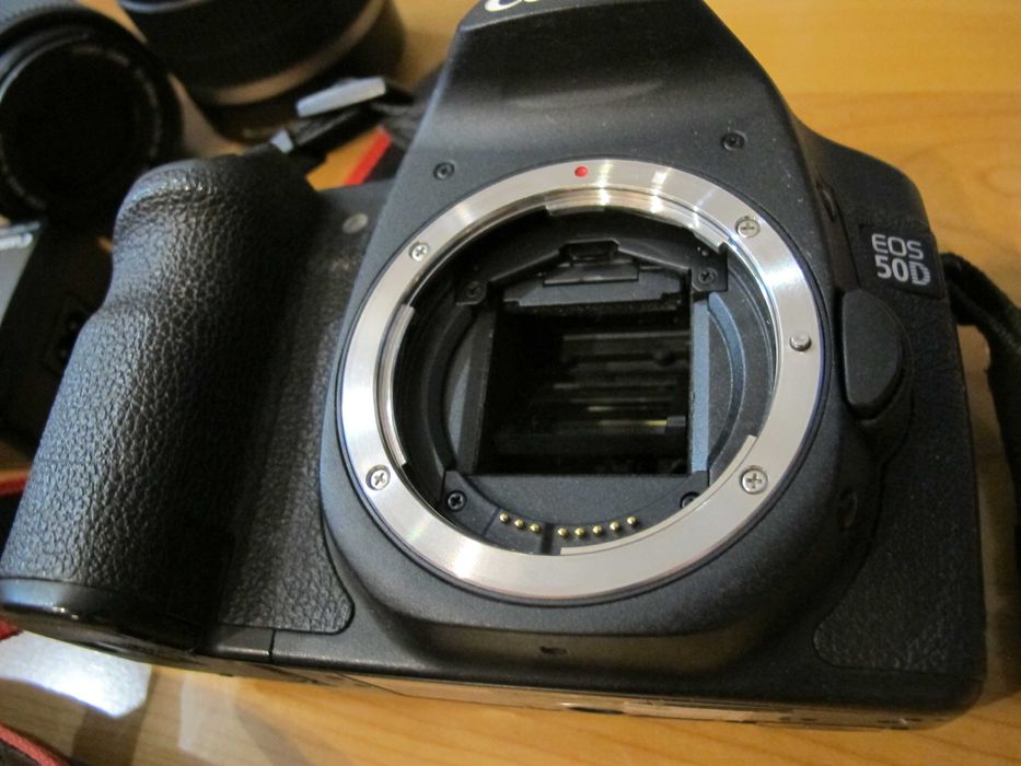 Canon  EOS 50D made in Japan пробіг 10 тисяч