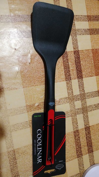 Лопатка Кулинар Нейлон НОВАЯ